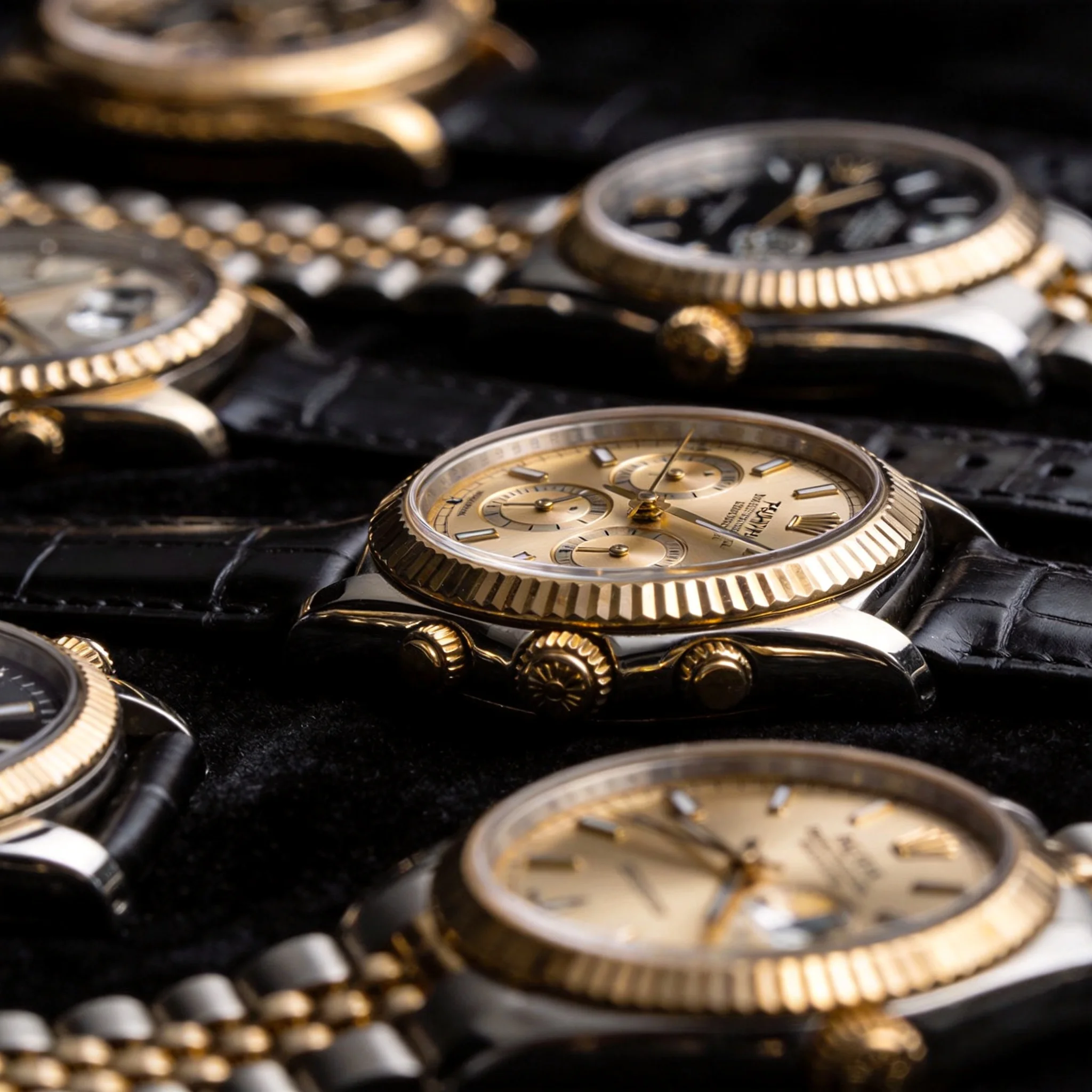 Luxury Watches